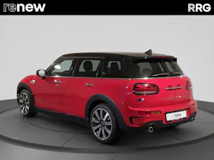 Mini Clubman Cooper S ALL4 Steptronic