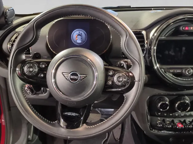 Mini Clubman Cooper S ALL4 Steptronic