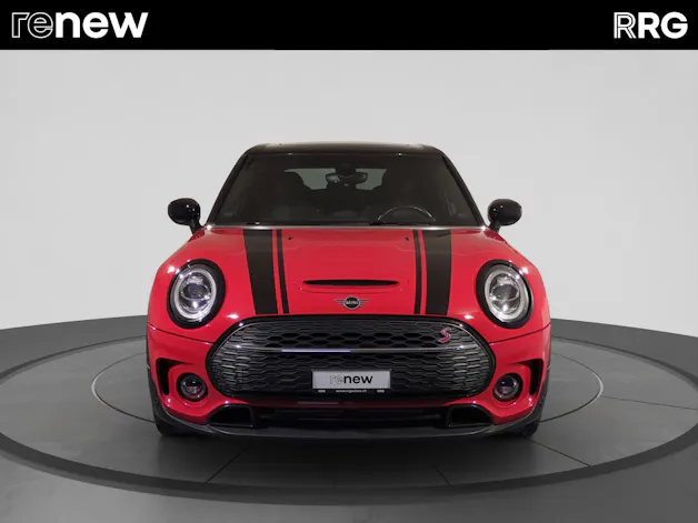 Mini Clubman Cooper S ALL4 Steptronic