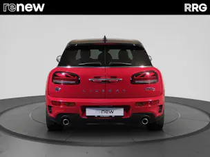 Mini Clubman Cooper S ALL4 Steptronic