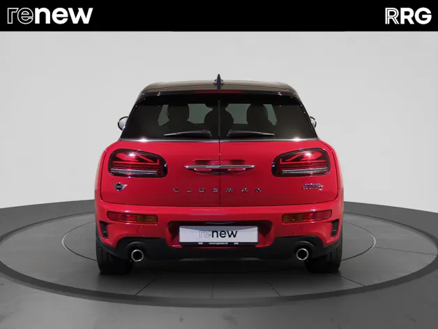 Mini Clubman Cooper S ALL4 Steptronic