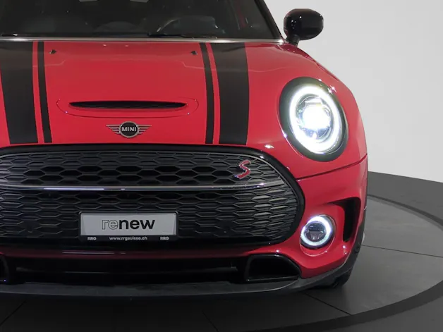 Mini Clubman Cooper S ALL4 Steptronic