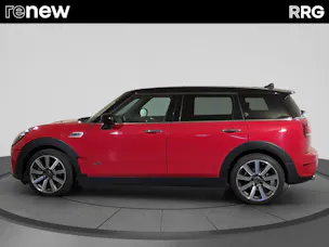 Mini Clubman Cooper S ALL4 Steptronic