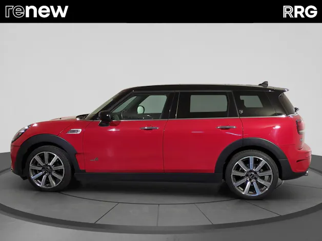 Mini Clubman Cooper S ALL4 Steptronic