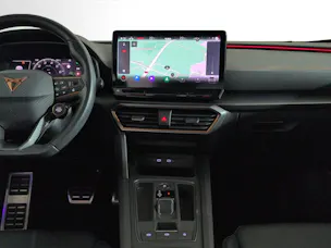 Cupra Formentor 2.5TSI VZ5 4Drive DSG