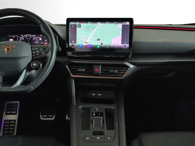 Cupra Formentor 2.5TSI VZ5 4Drive DSG