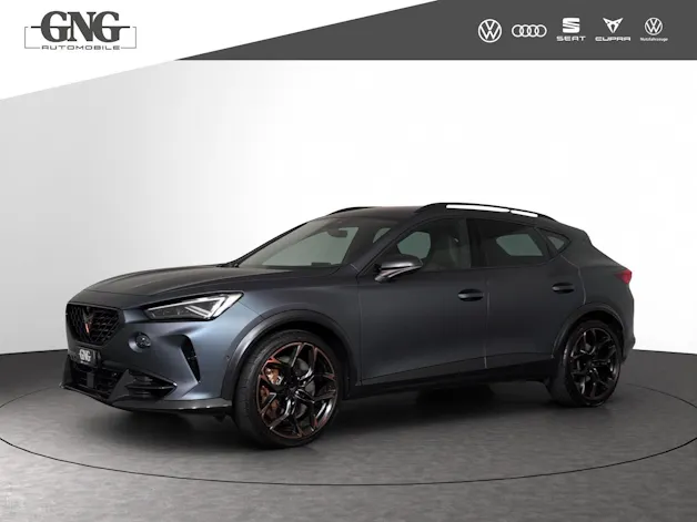 Cupra Formentor 2.5TSI VZ5 4Drive DSG