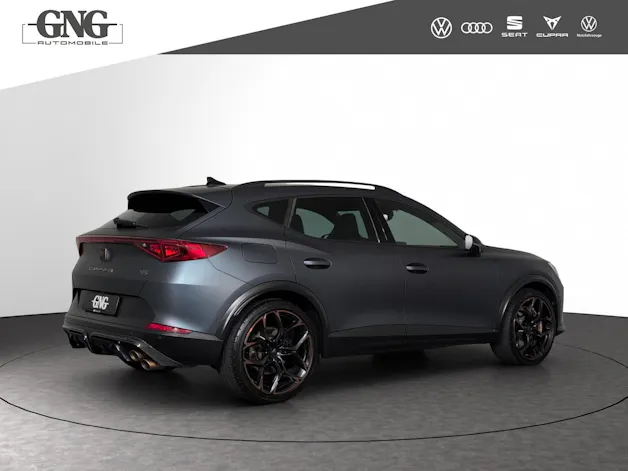 Cupra Formentor 2.5TSI VZ5 4Drive DSG