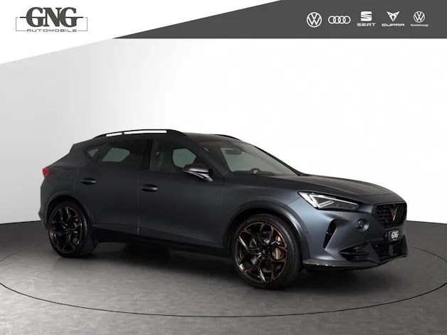Cupra Formentor 2.5TSI VZ5 4Drive DSG