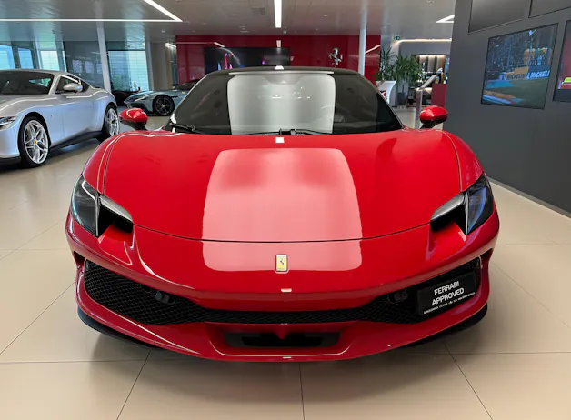 Ferrari 296 GTB