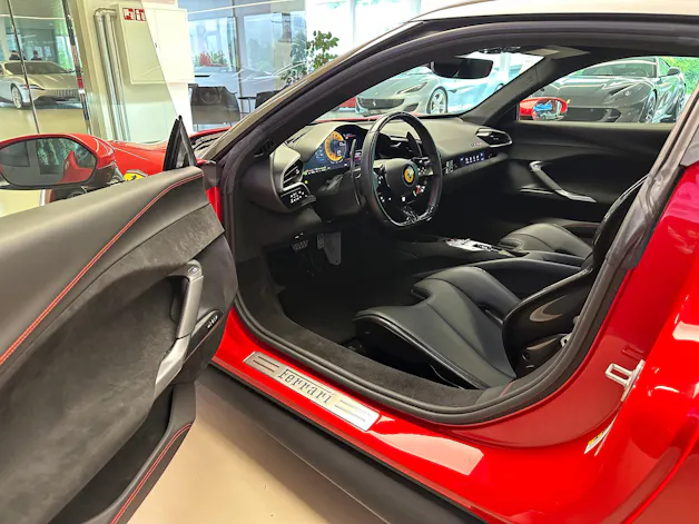 Ferrari 296 GTB