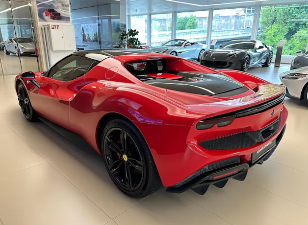 Ferrari 296 GTB