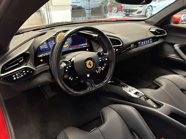 Ferrari 296 GTB