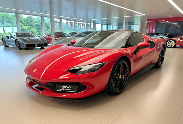 Ferrari 296 GTB