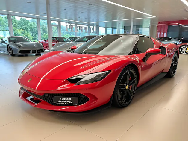 Ferrari 296 GTB