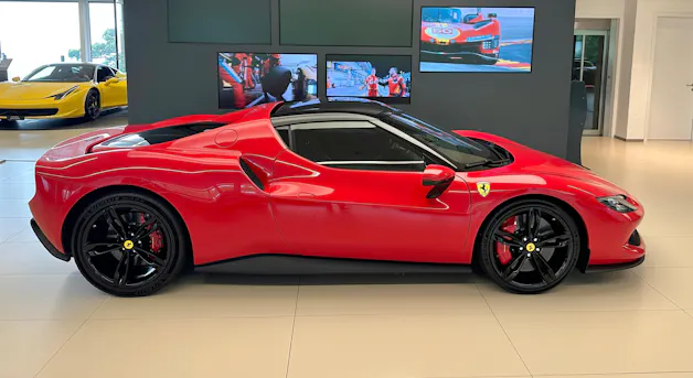 Ferrari 296 GTB