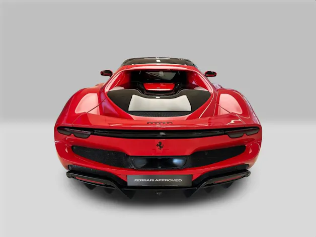 Ferrari 296 GTB