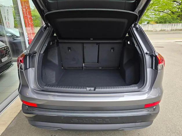 Audi Q4 e-tron 45 Edition Swiss Ski quattro