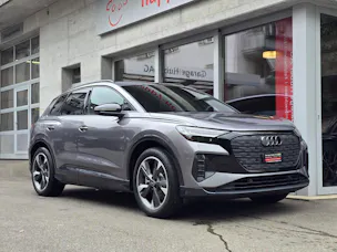 Audi Q4 e-tron 45 Edition Swiss Ski quattro