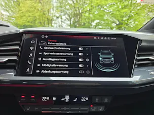 Audi Q4 e-tron 45 Edition Swiss Ski quattro