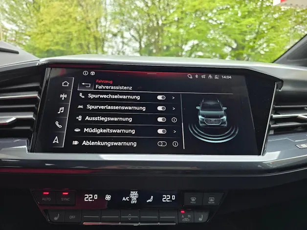 Audi Q4 e-tron 45 Edition Swiss Ski quattro