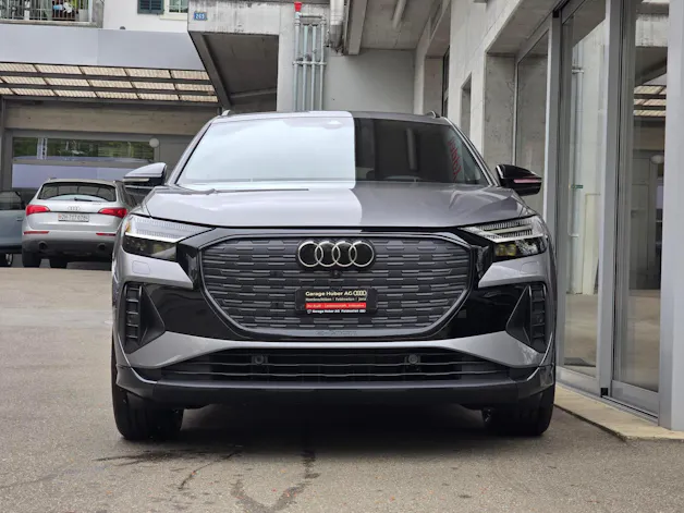 Audi Q4 e-tron 45 Edition Swiss Ski quattro