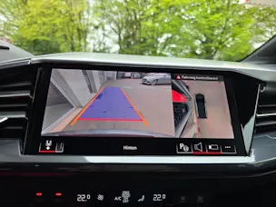 Audi Q4 e-tron 45 Edition Swiss Ski quattro