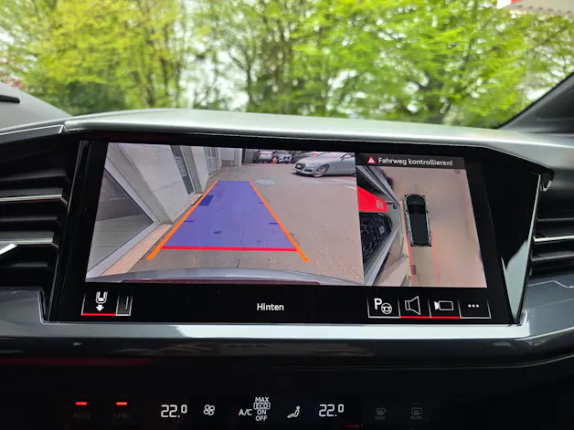 Audi Q4 e-tron 45 Edition Swiss Ski quattro