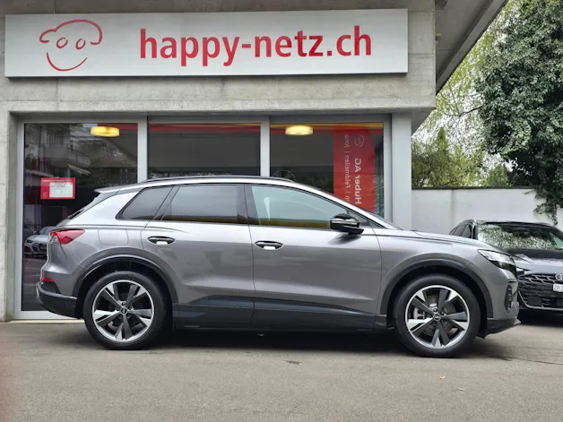 Audi Q4 e-tron 45 Edition Swiss Ski quattro