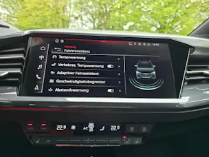 Audi Q4 e-tron 45 Edition Swiss Ski quattro