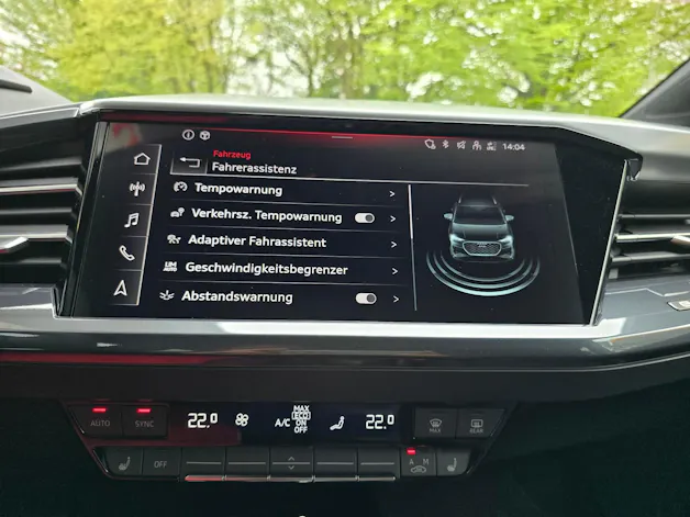 Audi Q4 e-tron 45 Edition Swiss Ski quattro