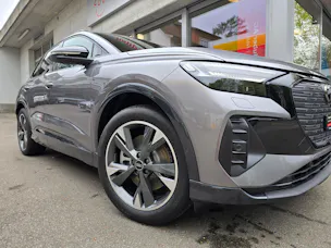 Audi Q4 e-tron 45 Edition Swiss Ski quattro