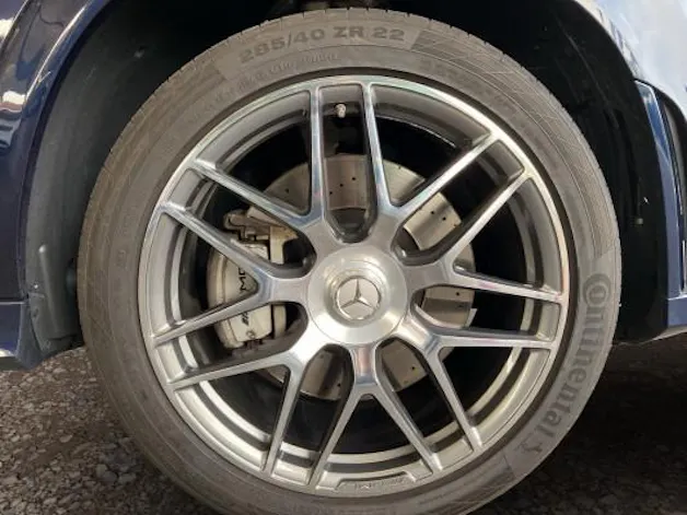 Mercedes-Benz GLE 53 AMG 4Matic+