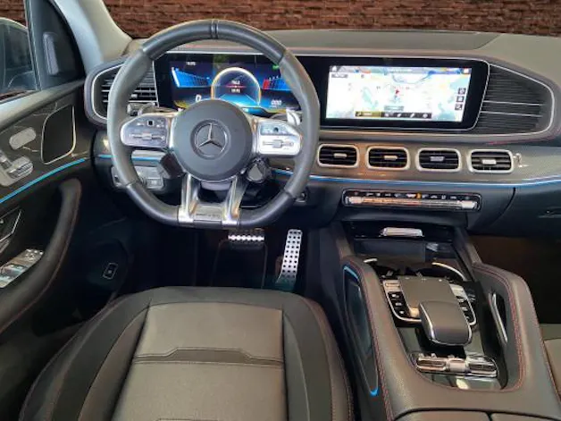 Mercedes-Benz GLE 53 AMG 4Matic+