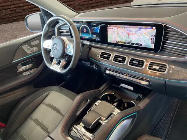 Mercedes-Benz GLE 53 AMG 4Matic+