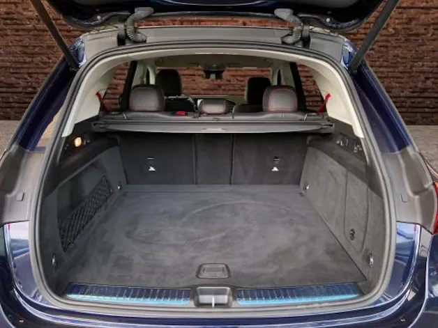 Mercedes-Benz GLE 53 AMG 4Matic+