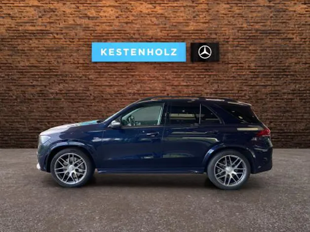 Mercedes-Benz GLE 53 AMG 4Matic+
