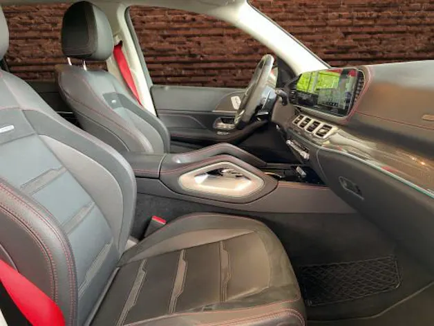 Mercedes-Benz GLE 53 AMG 4Matic+