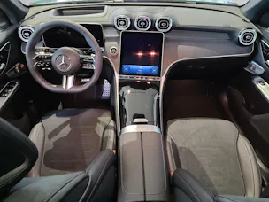 Mercedes-Benz GLC 220 d 4Matic 9G-Tronic