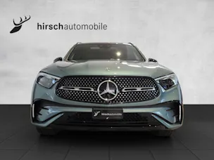 Mercedes-Benz GLC 220 d 4Matic 9G-Tronic