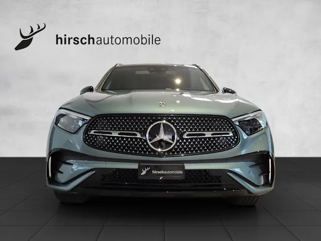 Mercedes-Benz GLC 220 d 4Matic 9G-Tronic