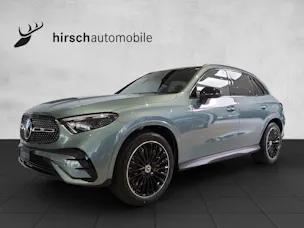 Mercedes-Benz GLC 220 d 4Matic 9G-Tronic