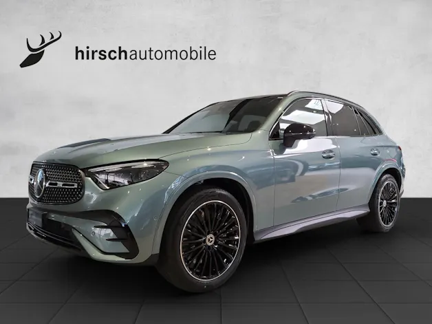 Mercedes-Benz GLC 220 d 4Matic 9G-Tronic