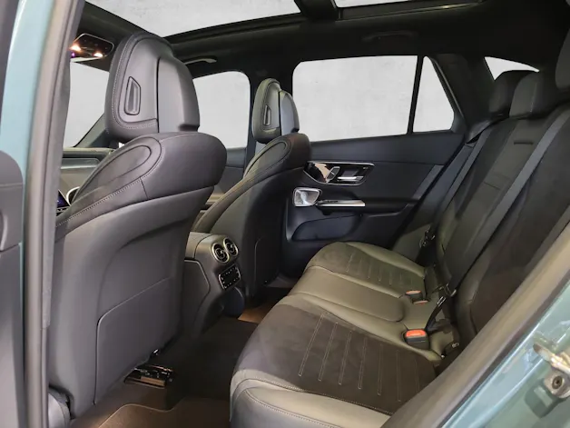 Mercedes-Benz GLC 220 d 4Matic 9G-Tronic