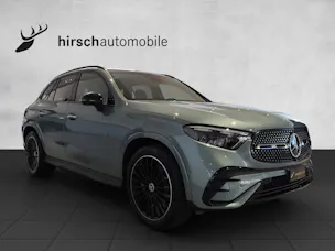 Mercedes-Benz GLC 220 d 4Matic 9G-Tronic