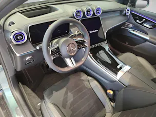 Mercedes-Benz GLC 220 d 4Matic 9G-Tronic
