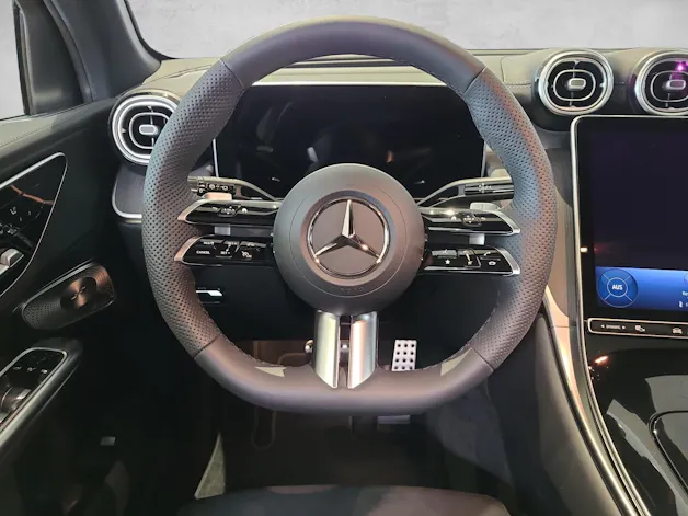 Mercedes-Benz GLC 220 d 4Matic 9G-Tronic