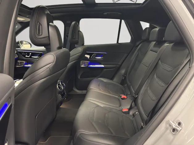Mercedes-Benz GLC AMG 63 S e Performance Executive Edition 9G-Tronic