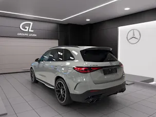 Mercedes-Benz GLC AMG 63 S e Performance Executive Edition 9G-Tronic