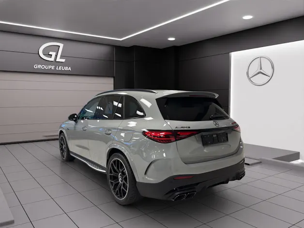 Mercedes-Benz GLC AMG 63 S e Performance Executive Edition 9G-Tronic